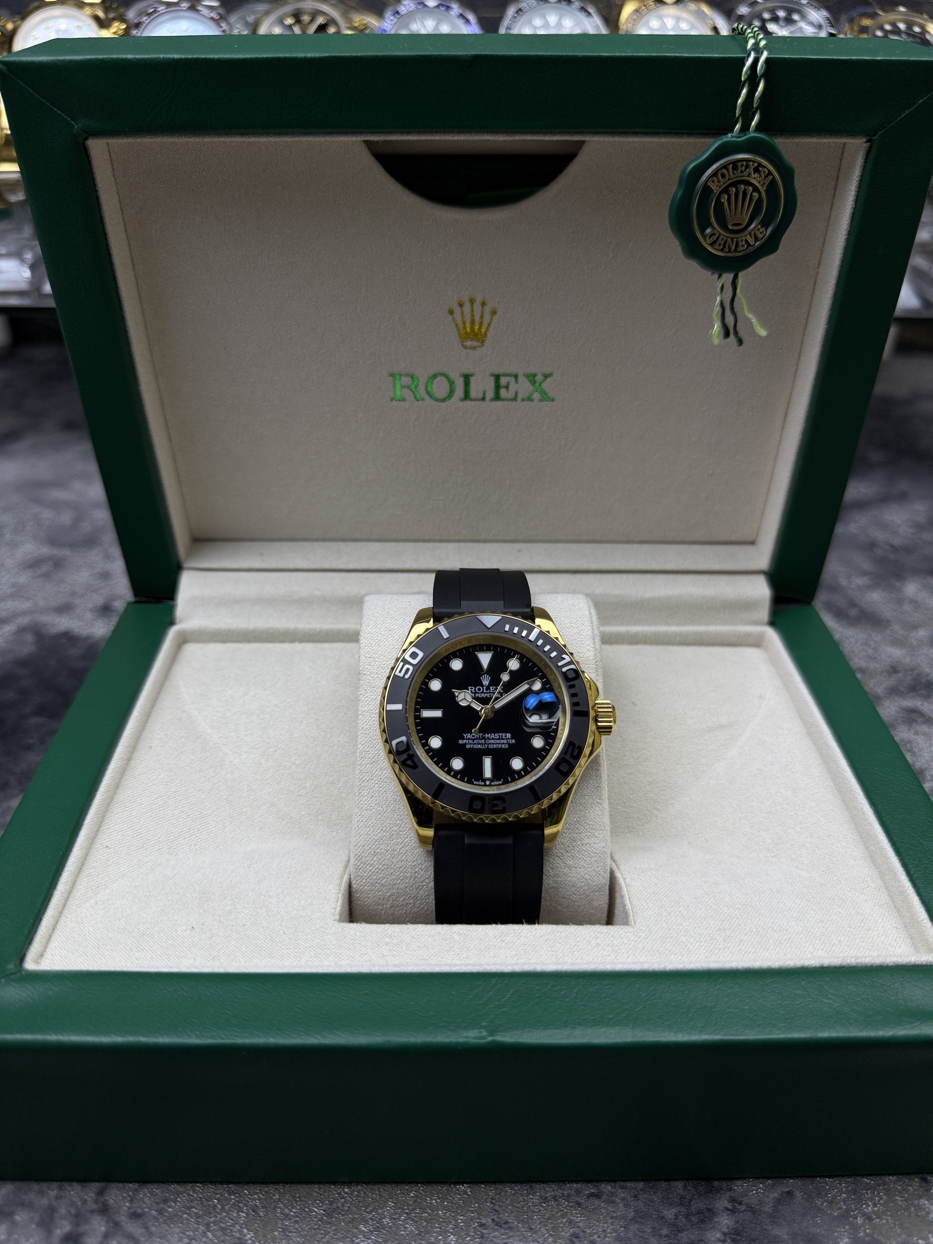 Rolex Yacht Master - Зображення 2