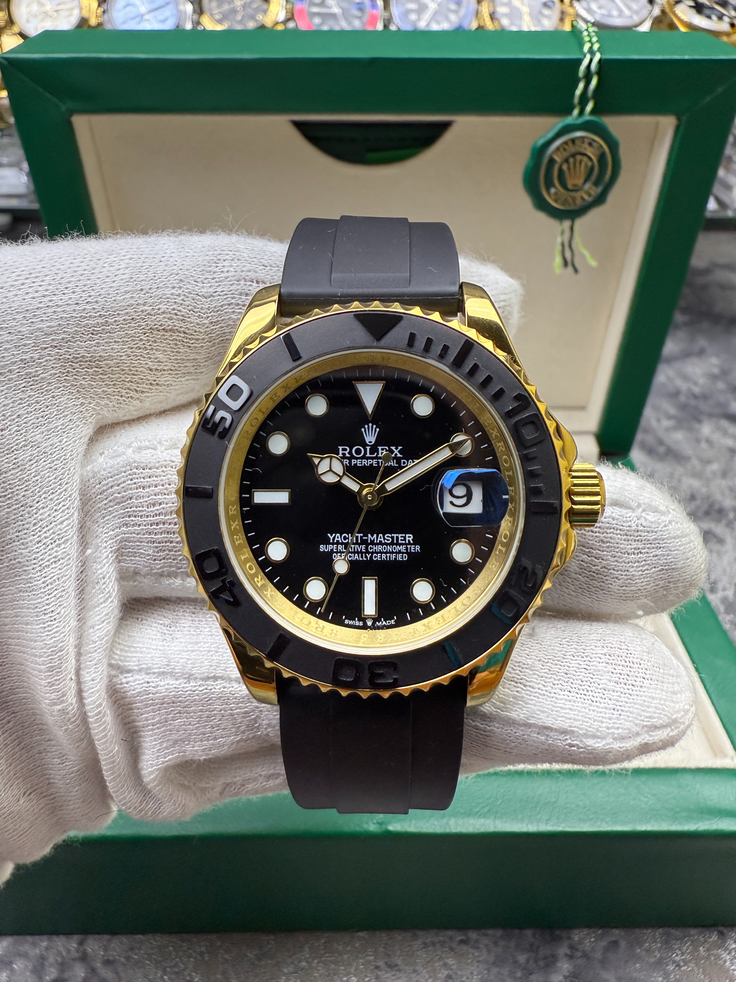 Rolex Yacht Master - Зображення 3