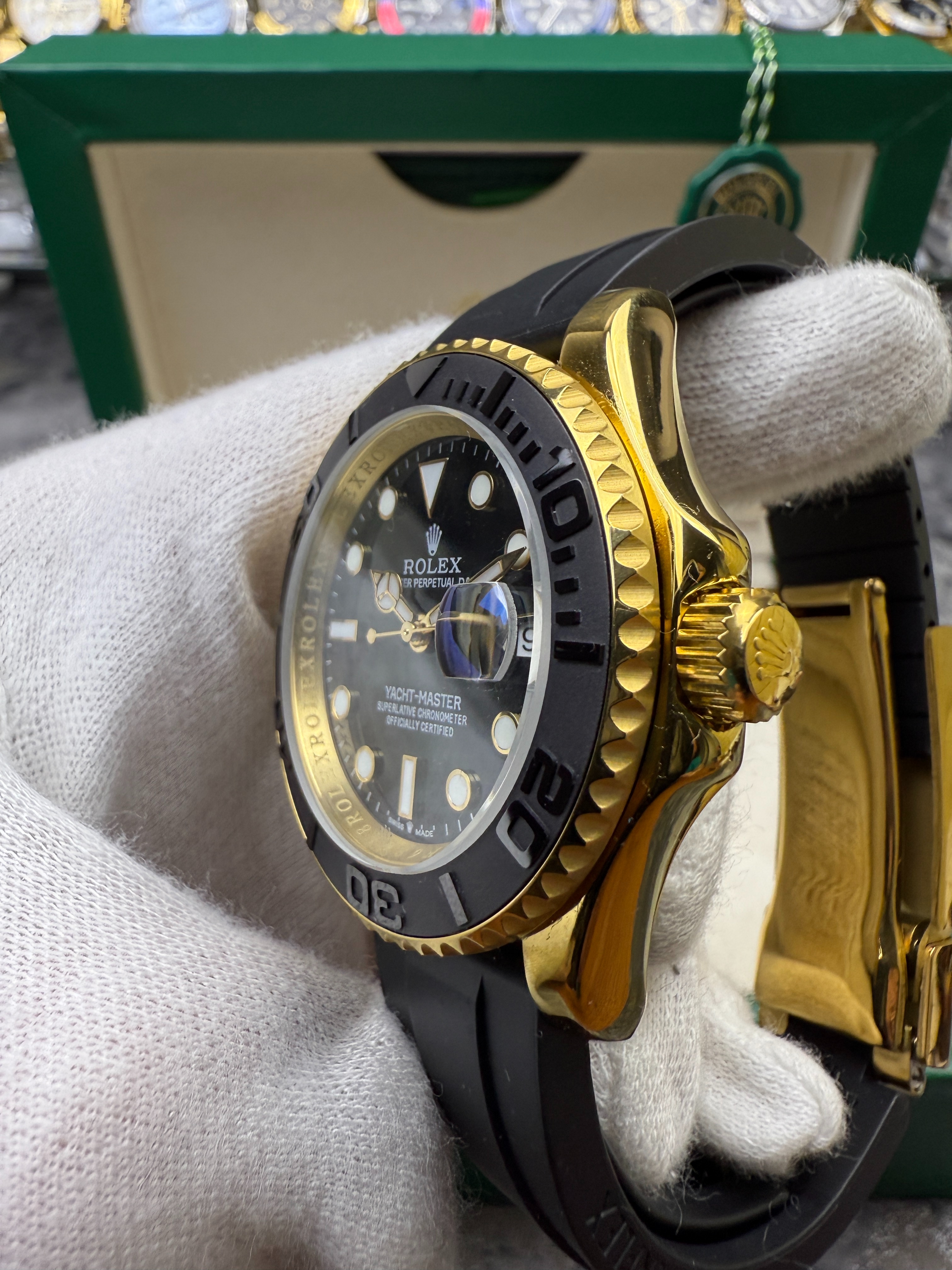 Rolex Yacht Master - Зображення 6