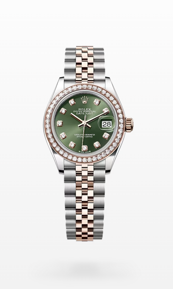 Rolex Date Just Lady