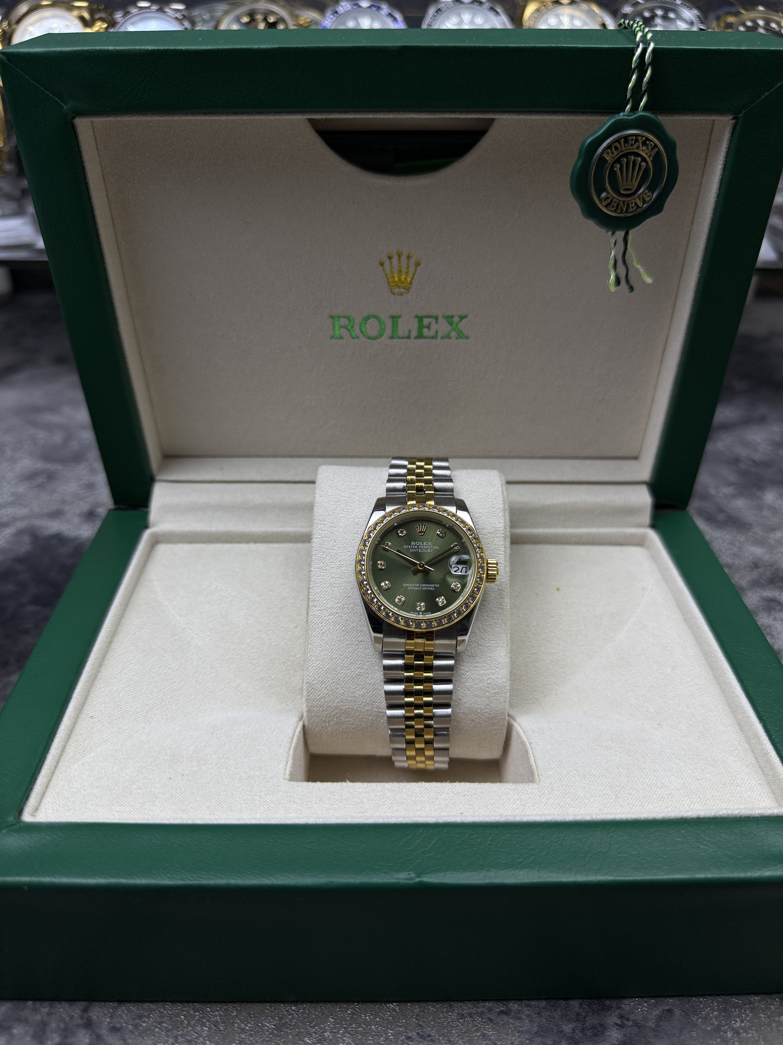 Rolex Date Just Lady - Зображення 2