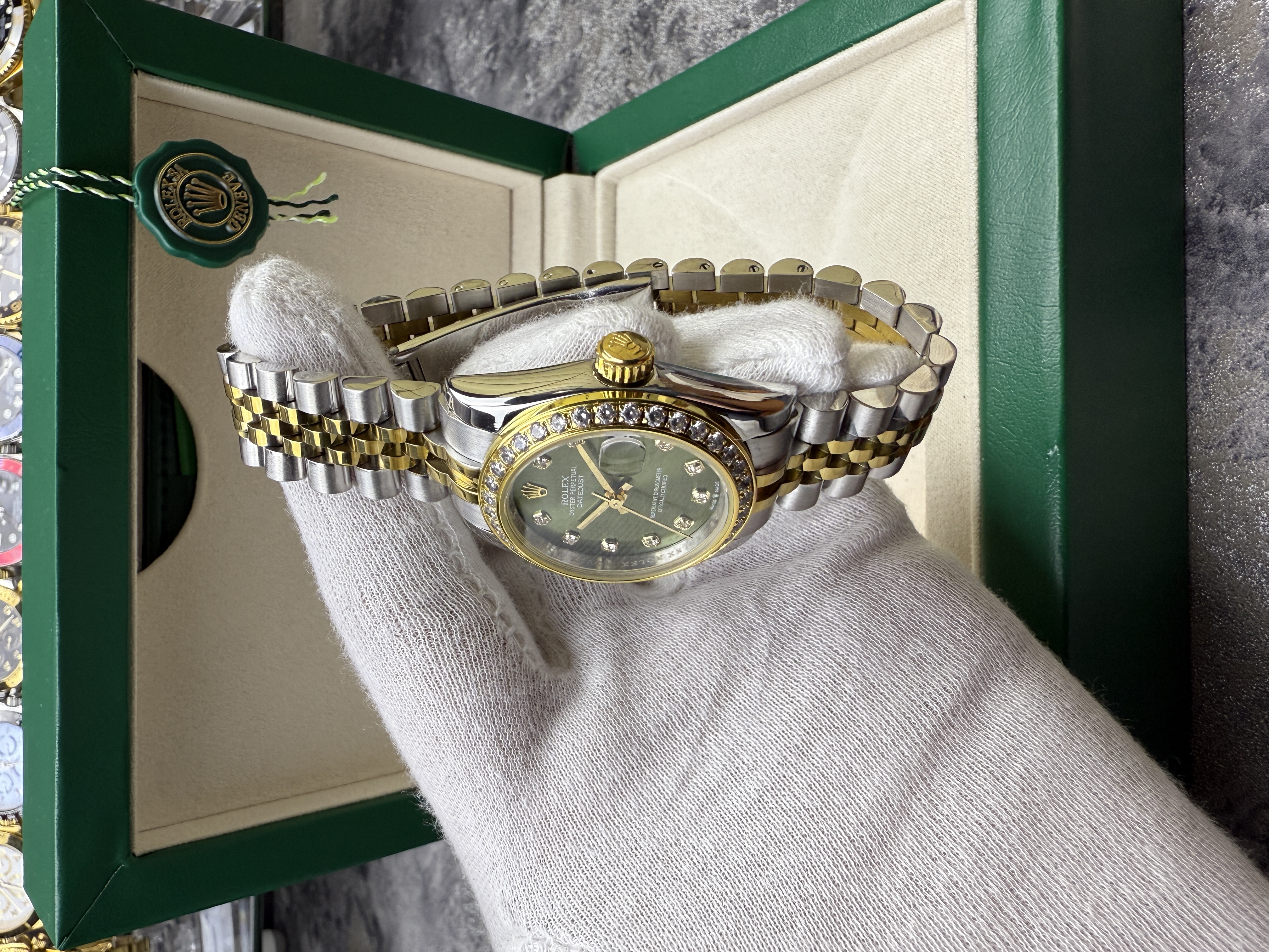 Rolex Date Just Lady – Зображення 6