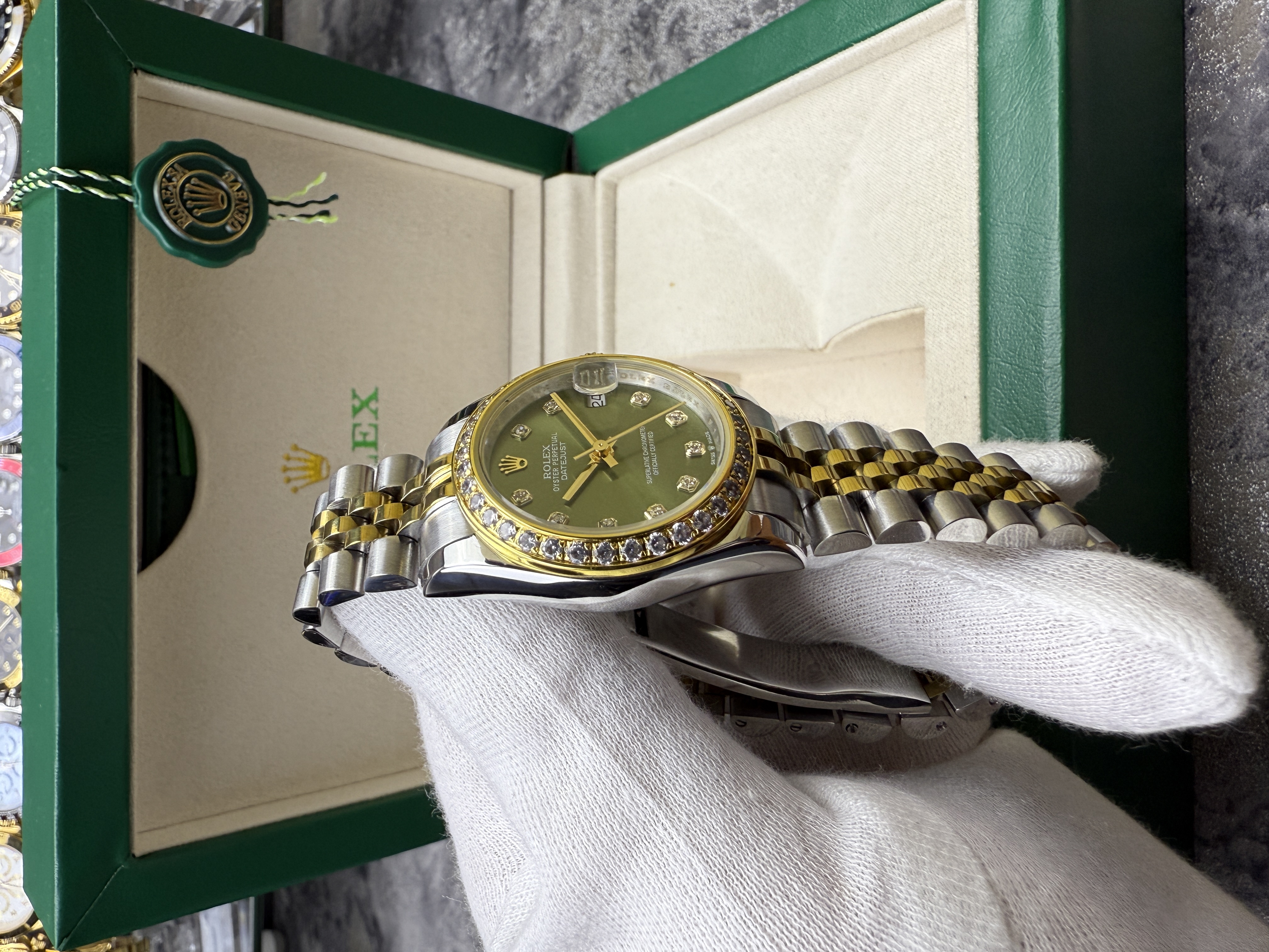Rolex Date Just Lady – Зображення 5