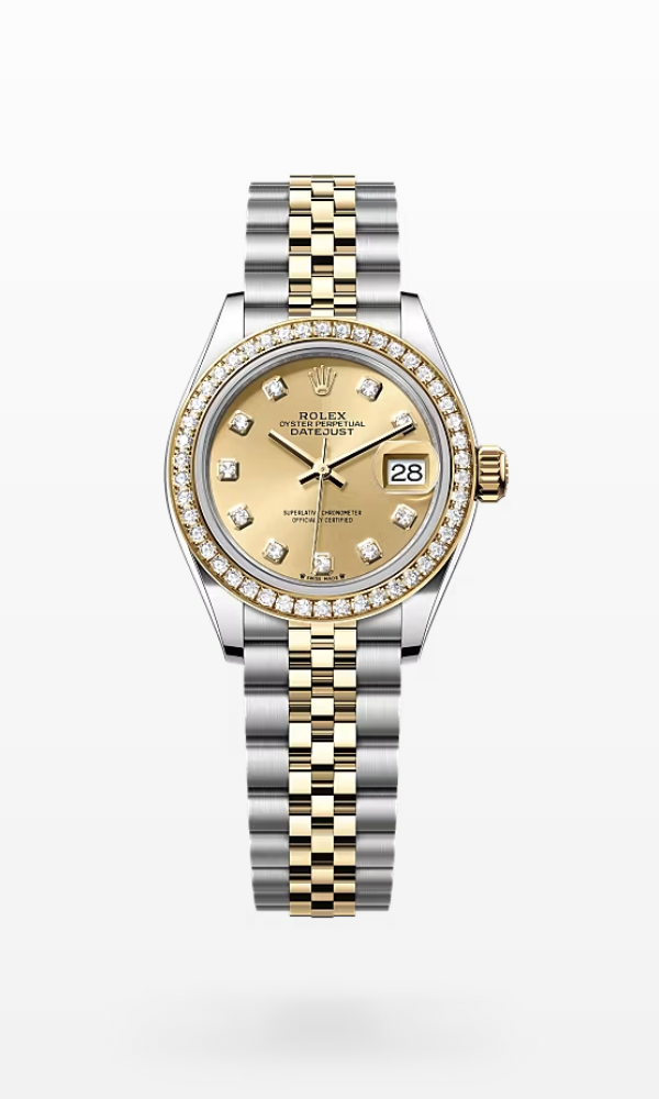 Rolex Date Just Lady