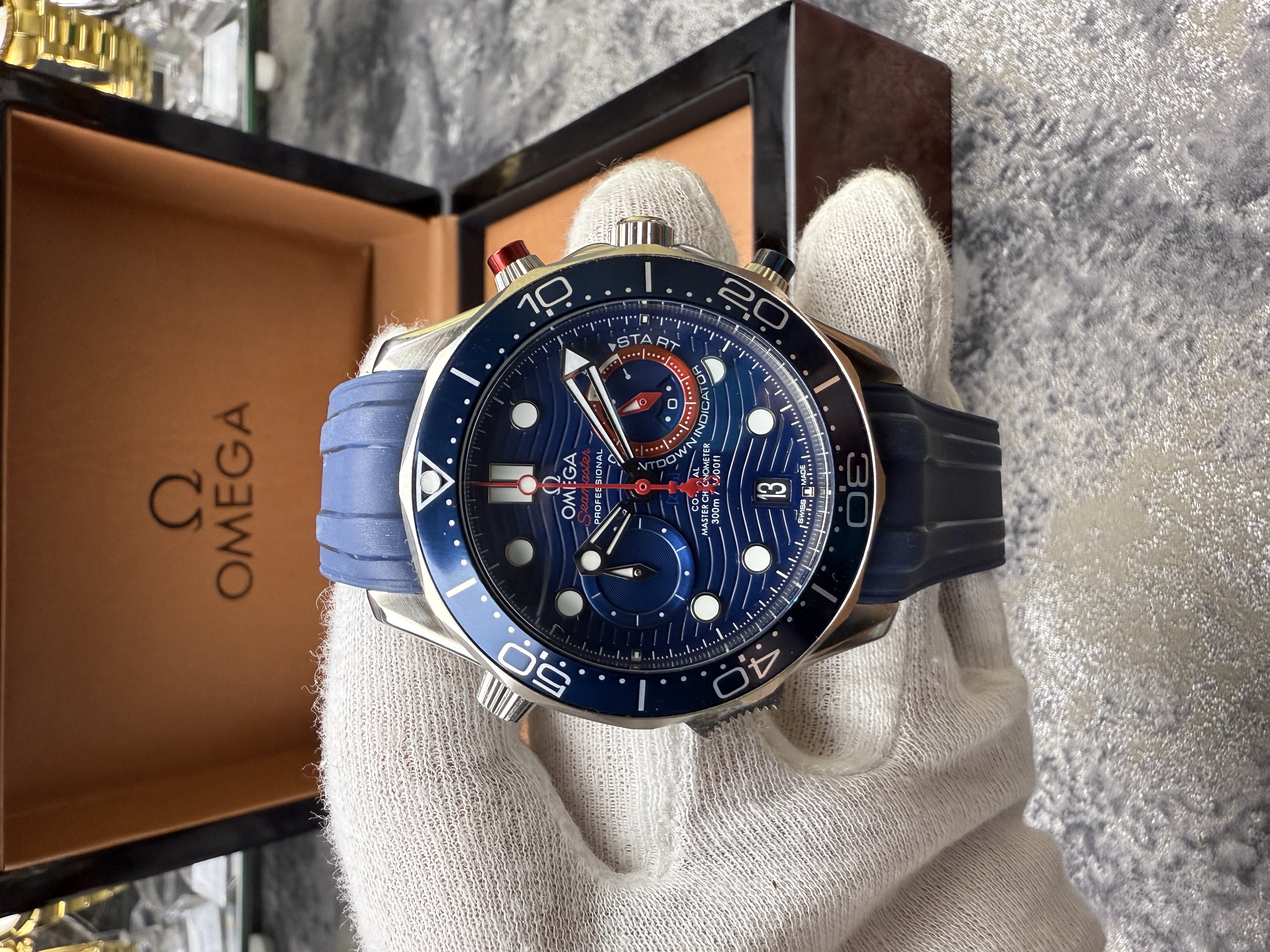 Omega SeaMaster 300 - Зображення 3