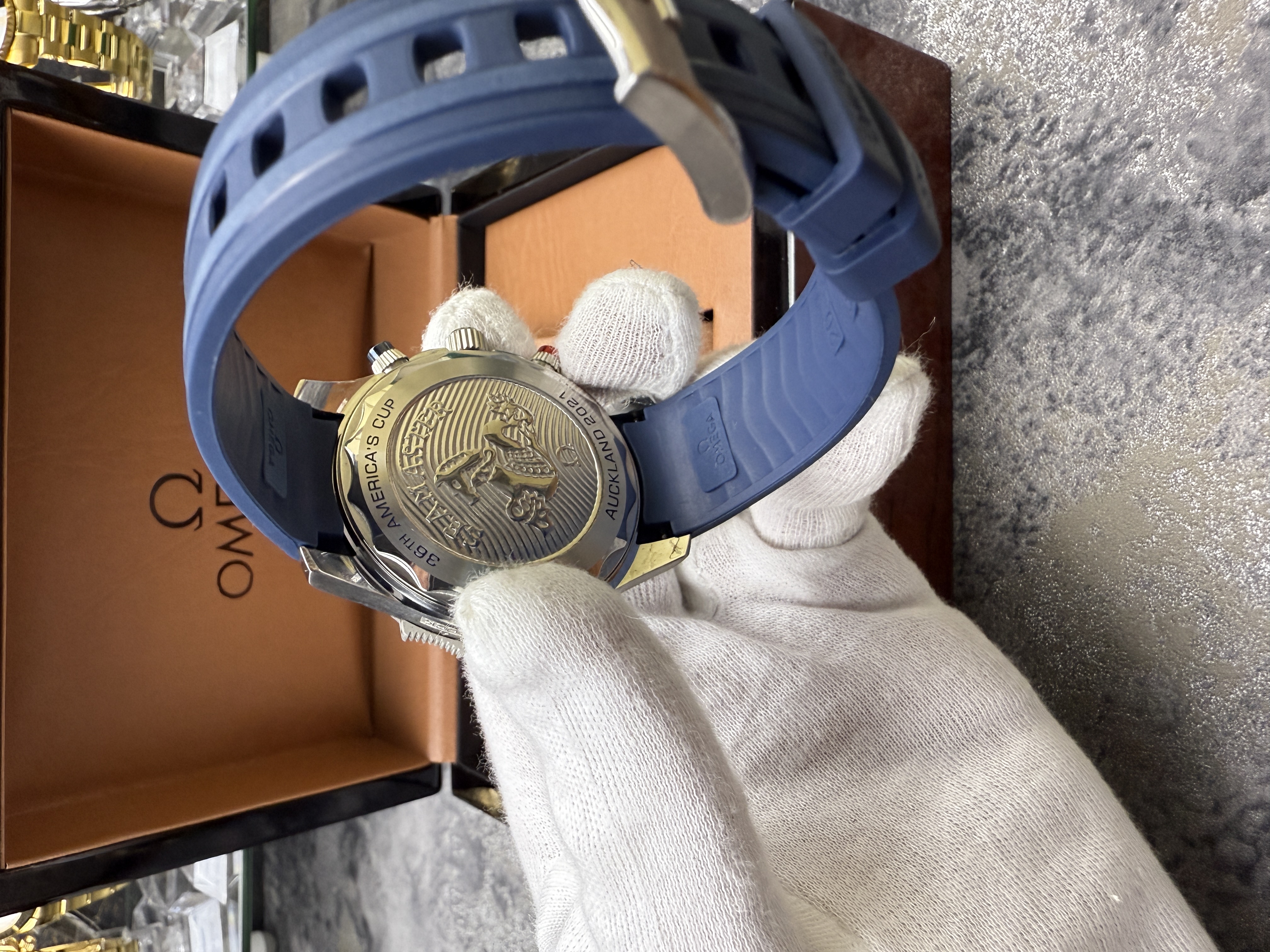 Omega SeaMaster 300 - Зображення 6