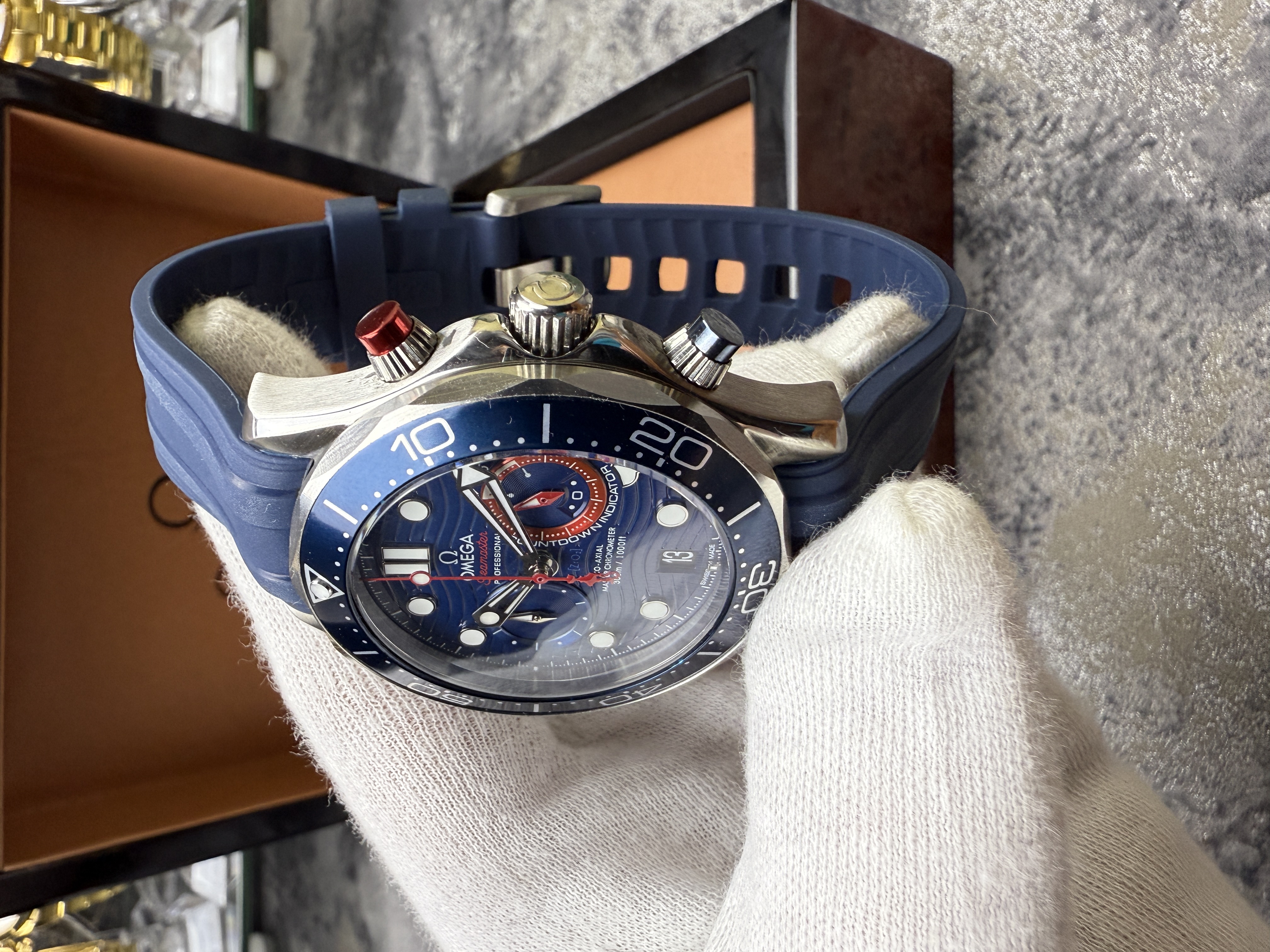 Omega SeaMaster 300 - Зображення 5