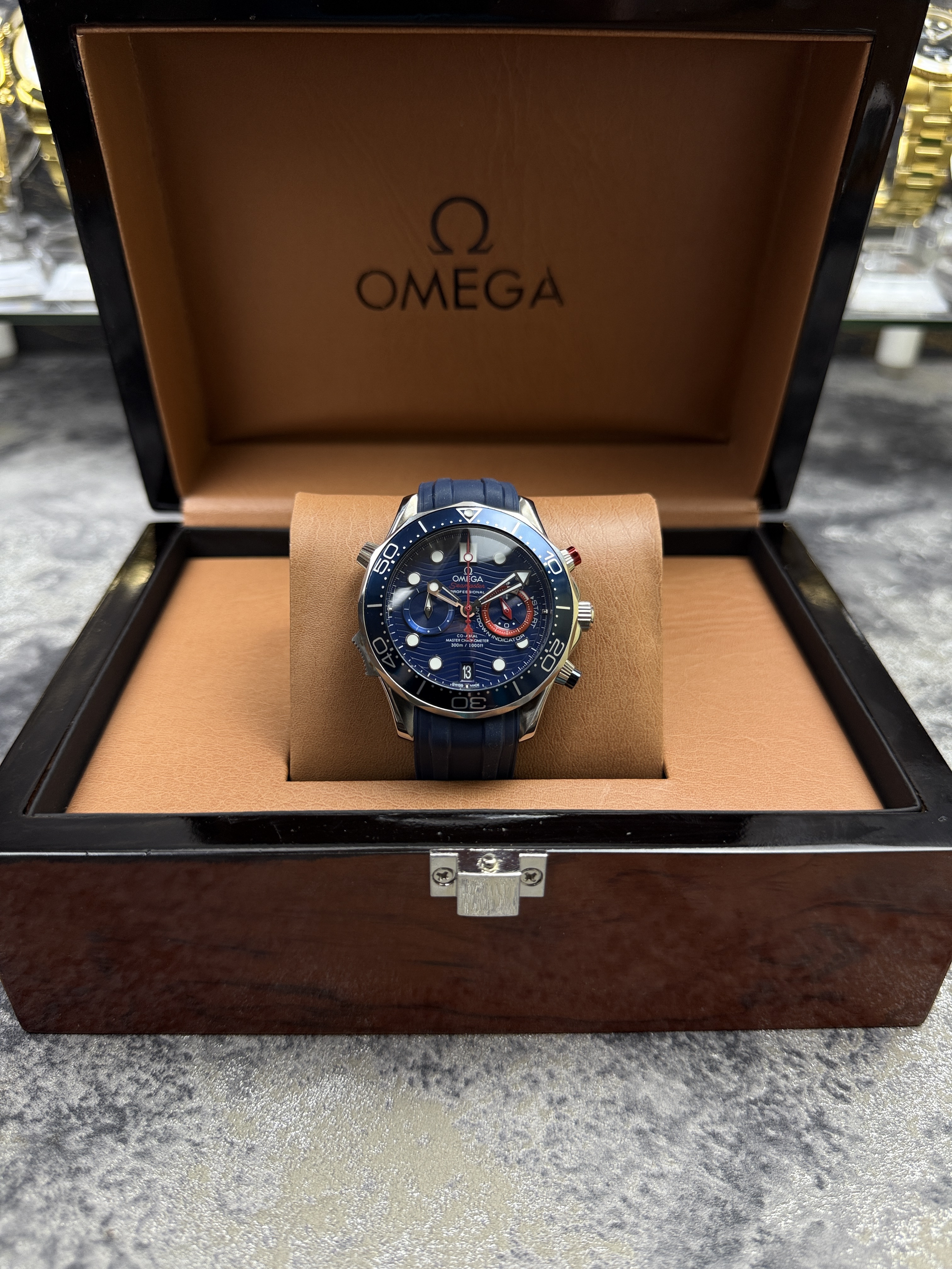 Omega SeaMaster 300 - Зображення 2