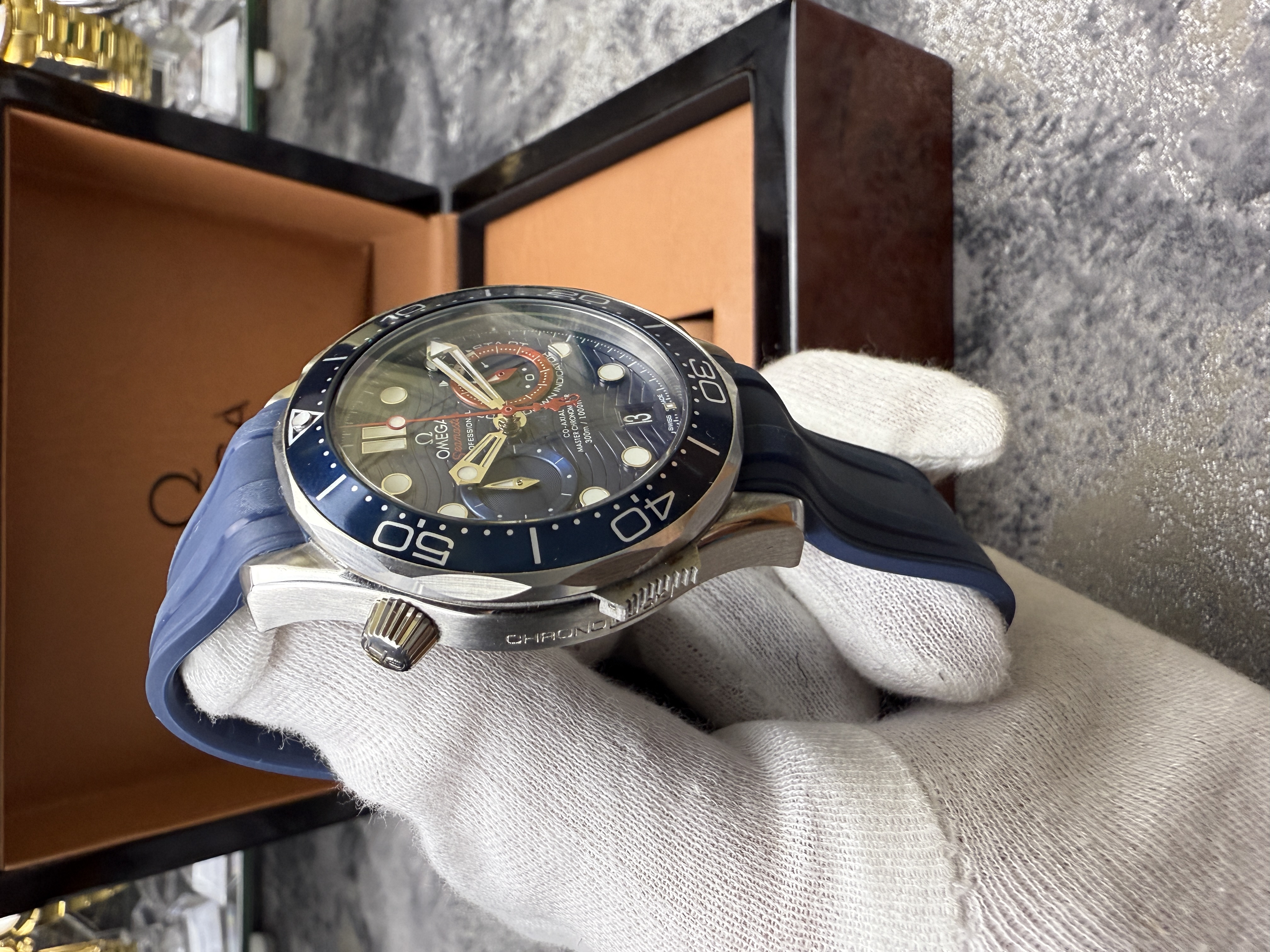 Omega SeaMaster 300 - Зображення 4