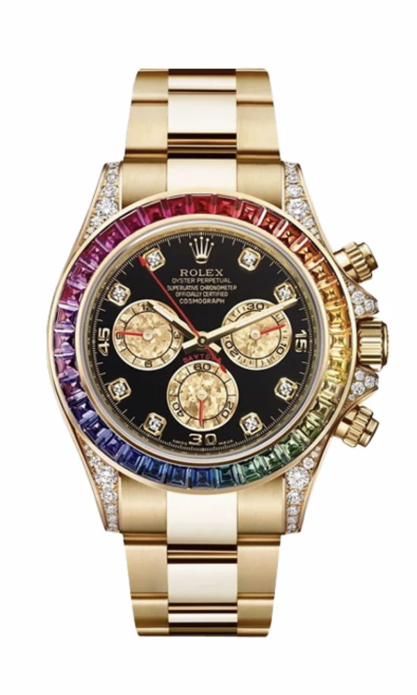Rolex Daytona Rainbow