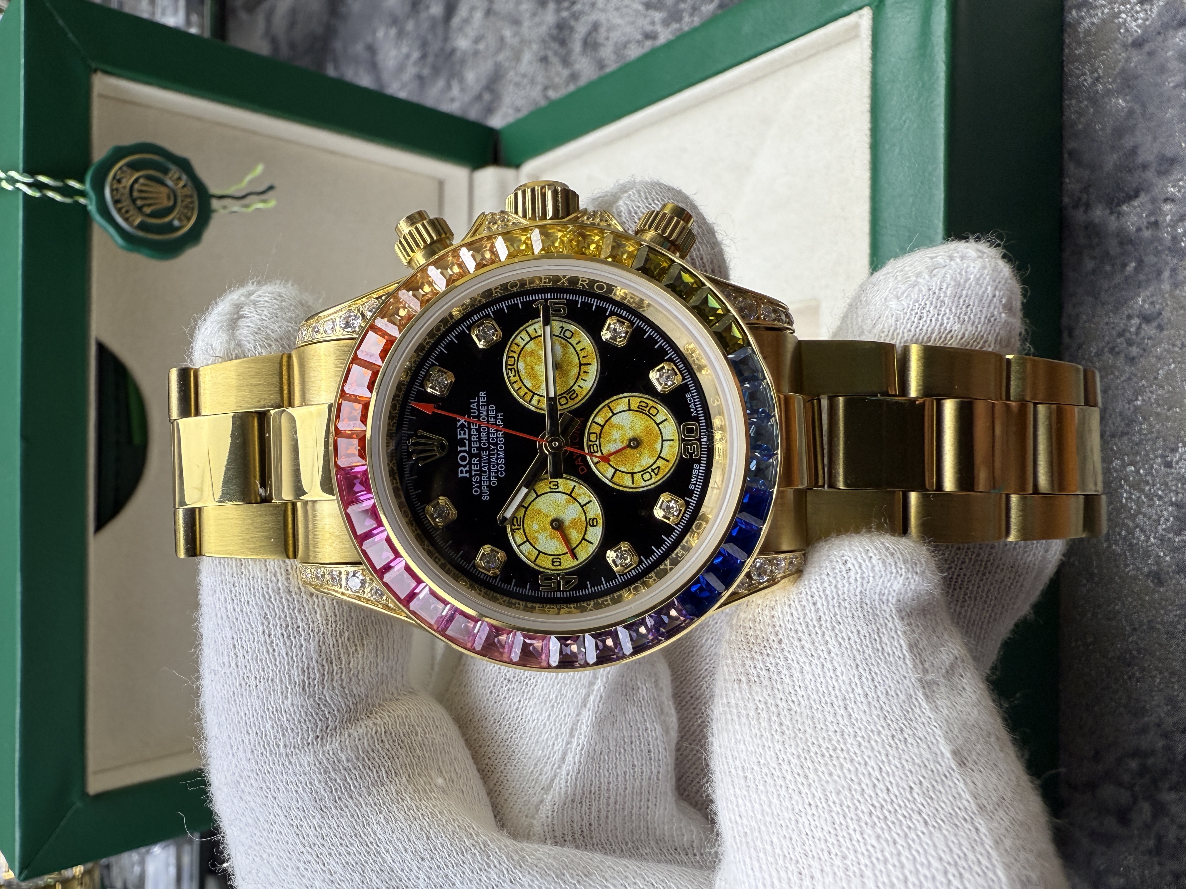 Rolex Daytona Rainbow – Зображення 3