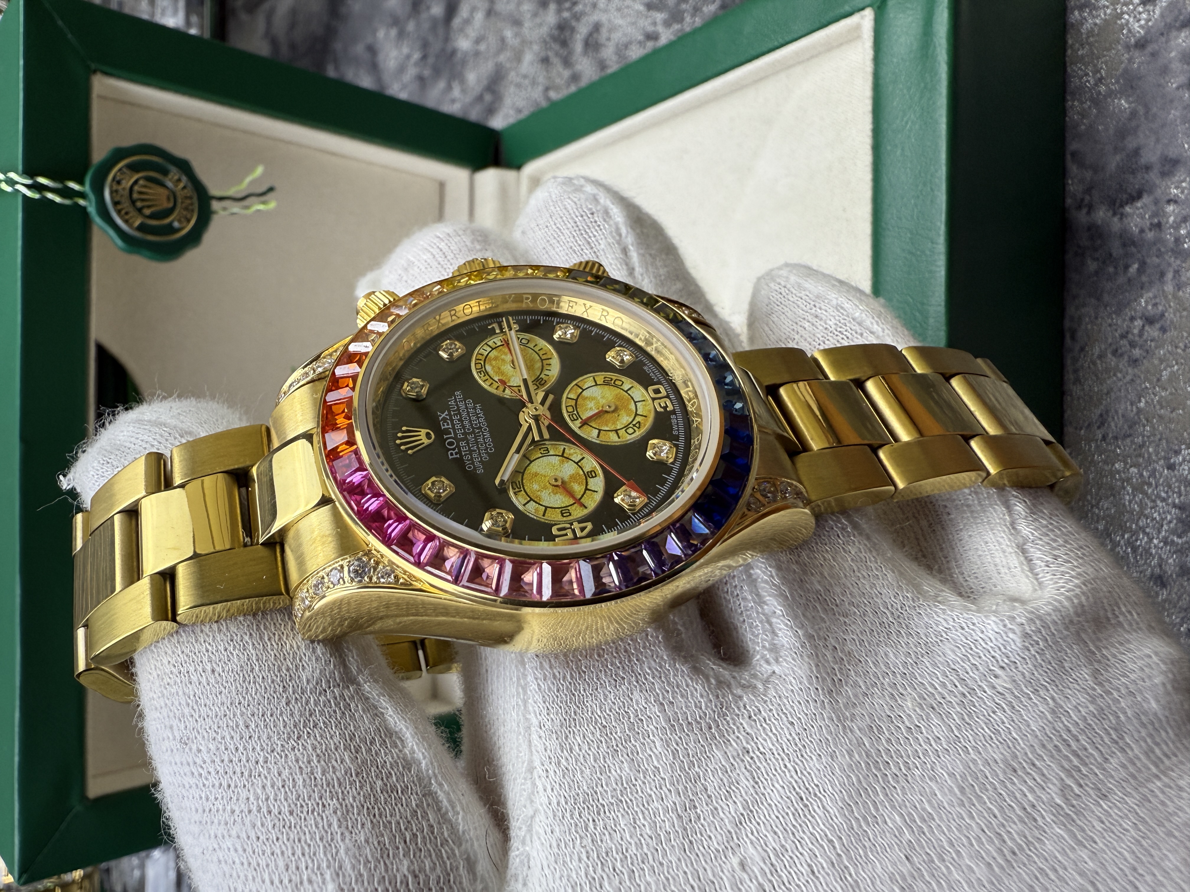 Rolex Daytona Rainbow – Зображення 5
