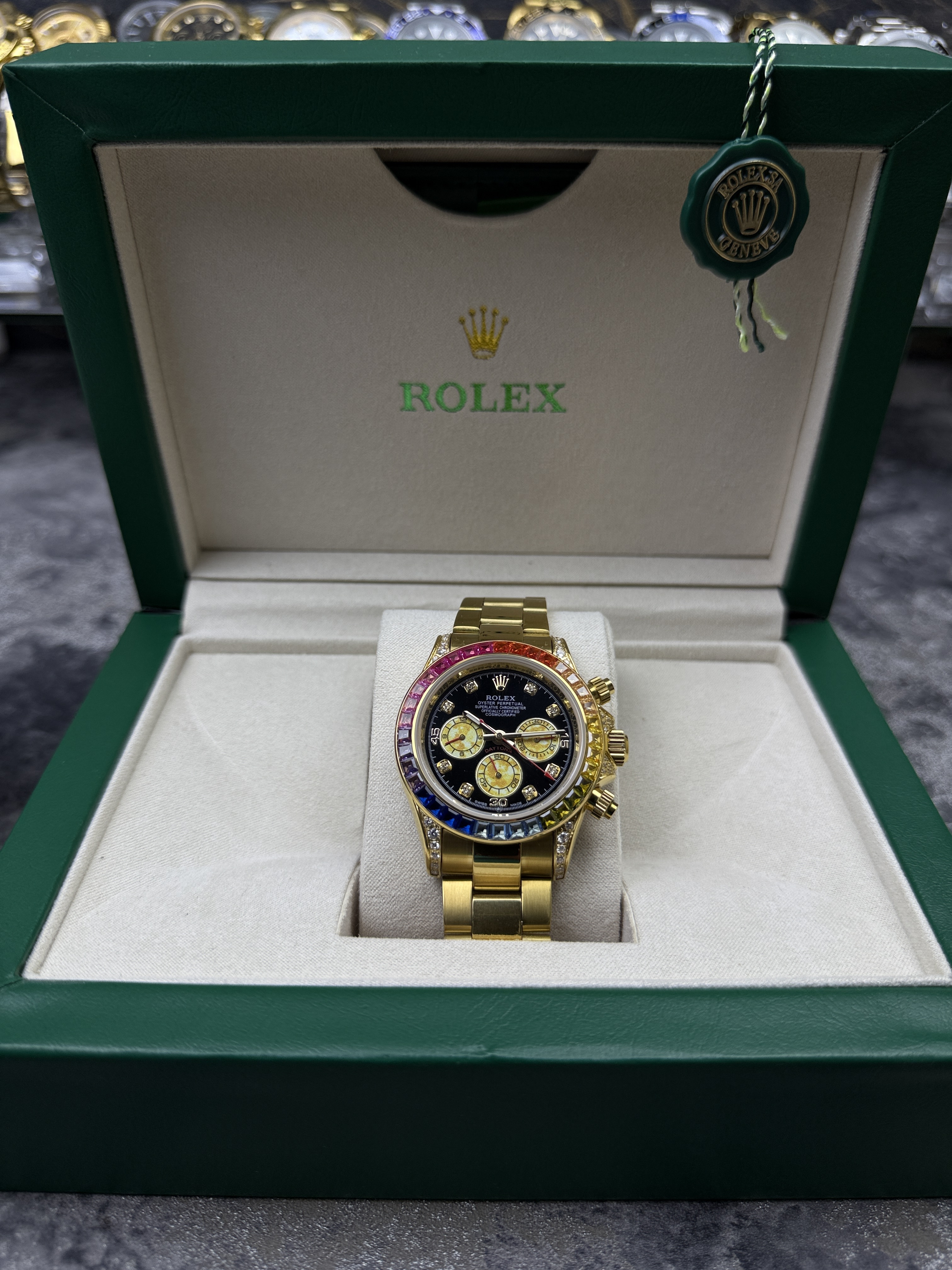 Rolex Daytona Rainbow – Зображення 2