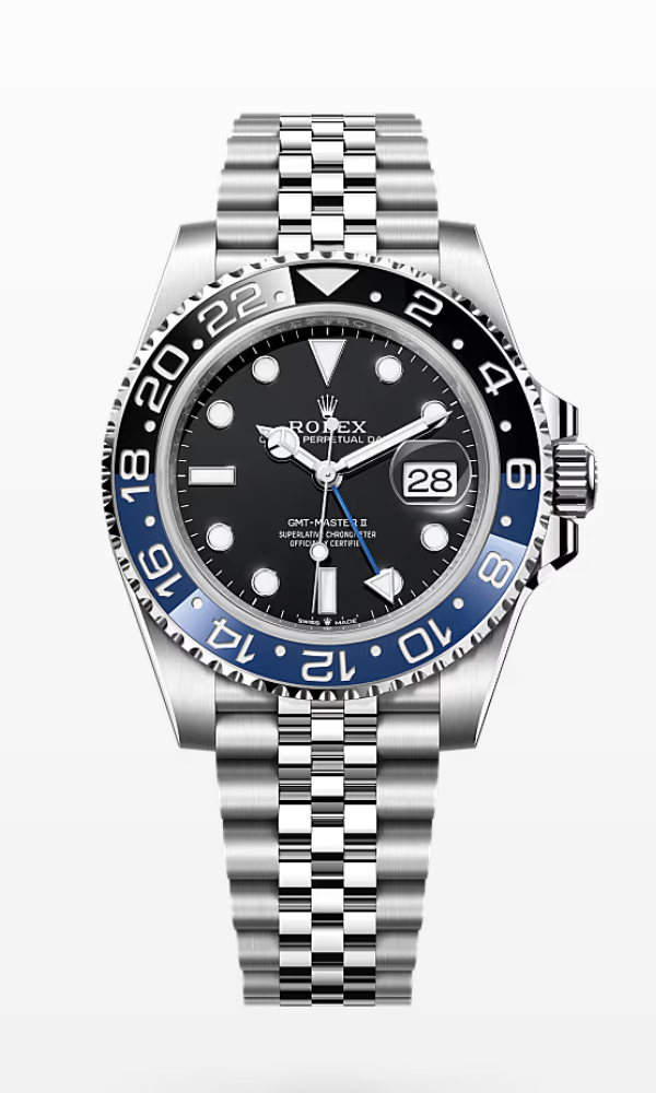 Rolex GMT Master II Batman