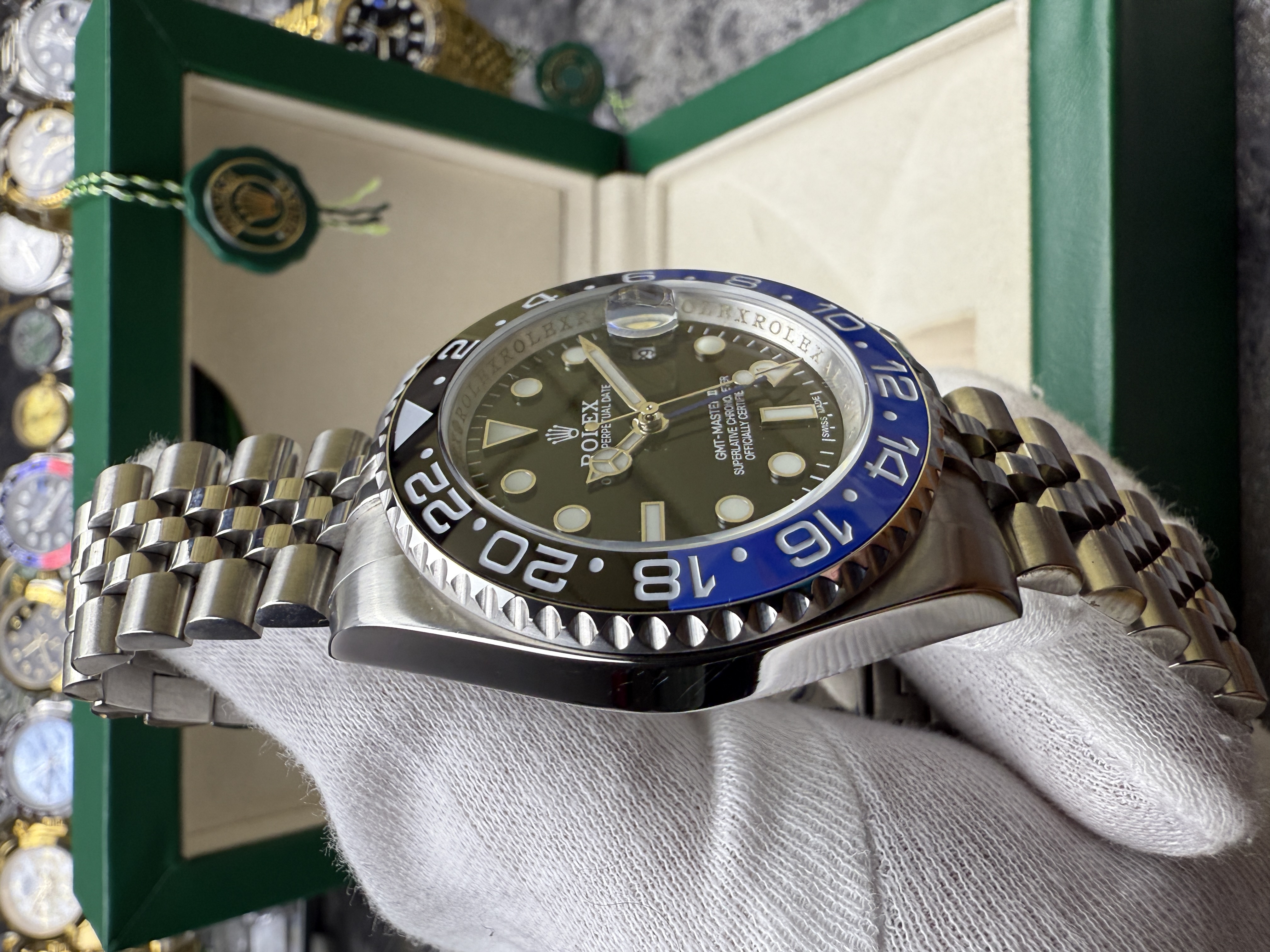 Rolex GMT Master II Batman – Зображення 5