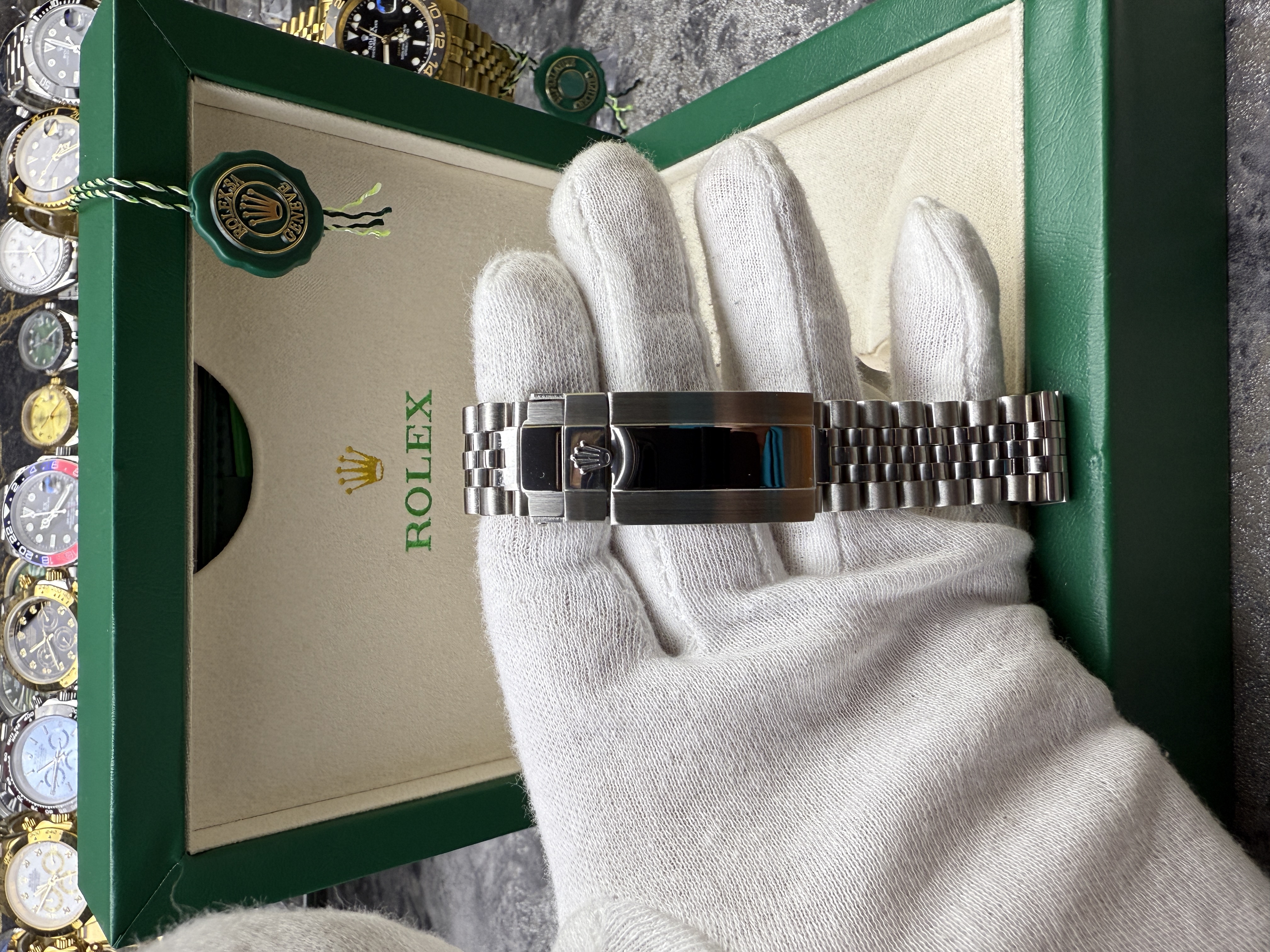 Rolex GMT Master II Batman – Зображення 4