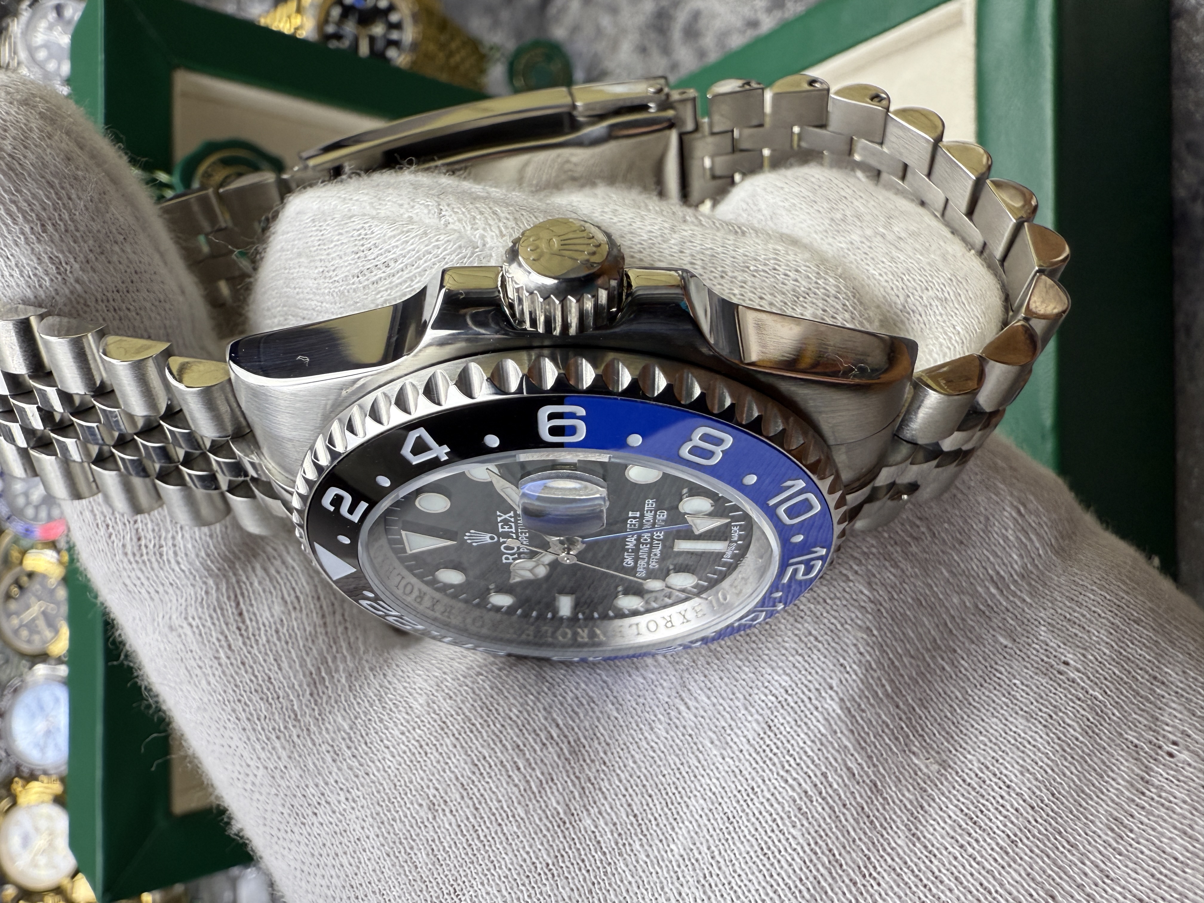 Rolex GMT Master II Batman – Зображення 6
