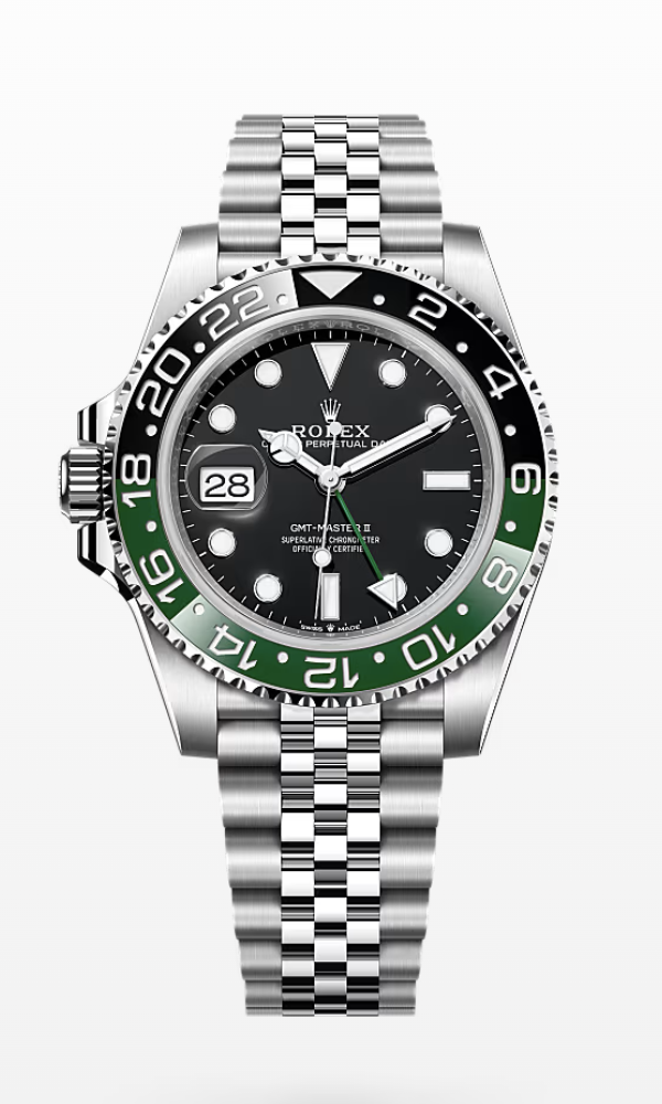 Rolex GMT Master II Sprite