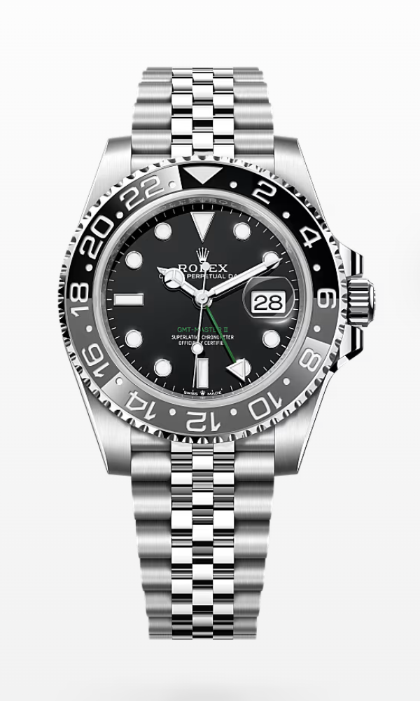 Rolex GMT Master II