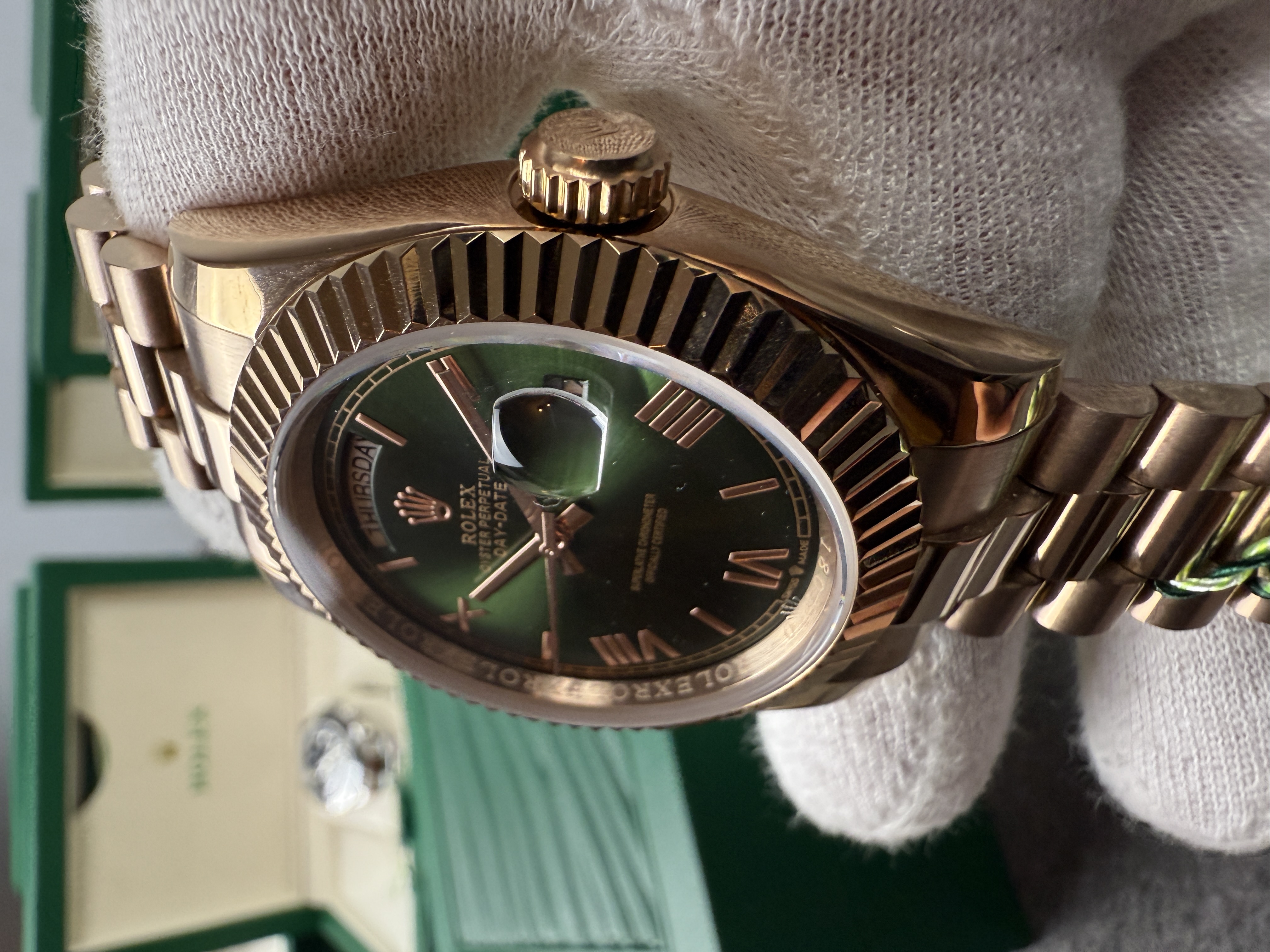 Day Date Rolex - Зображення 6