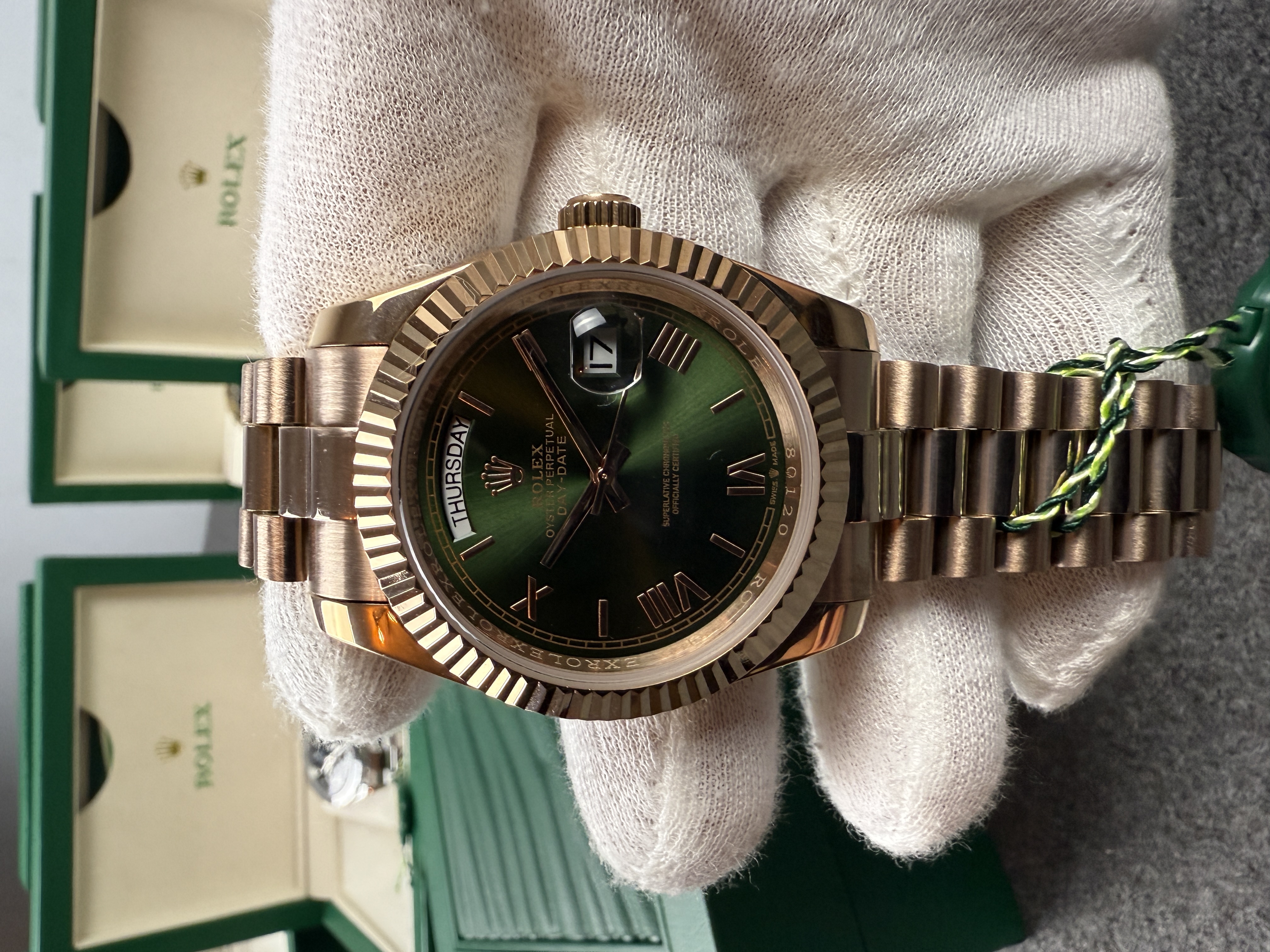 Day Date Rolex - Зображення 2