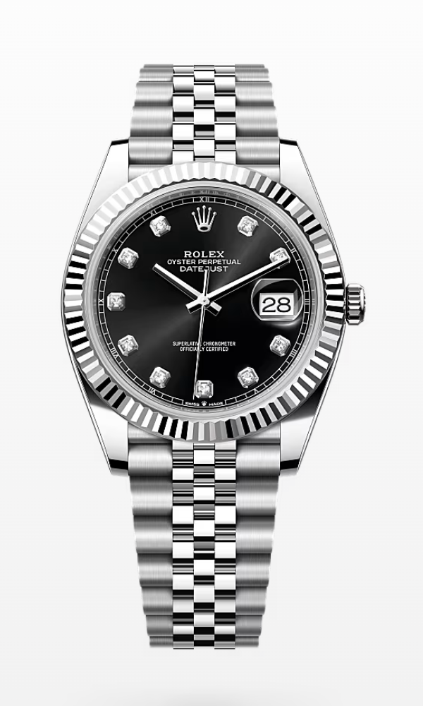 Rolex Date Just